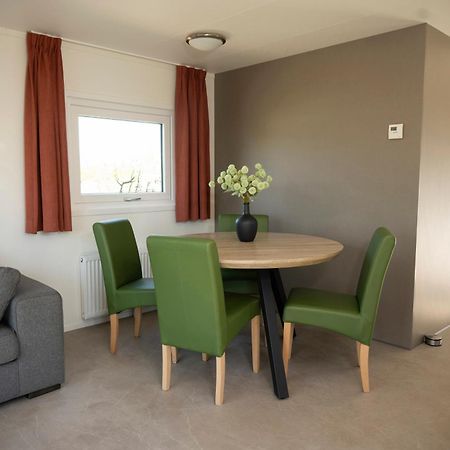 Chalet Beige Serooskerke  Ngoại thất bức ảnh