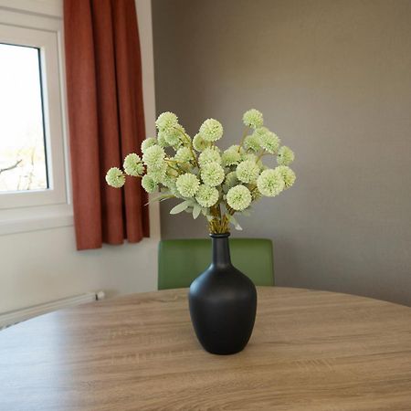 Chalet Beige Serooskerke  Ngoại thất bức ảnh