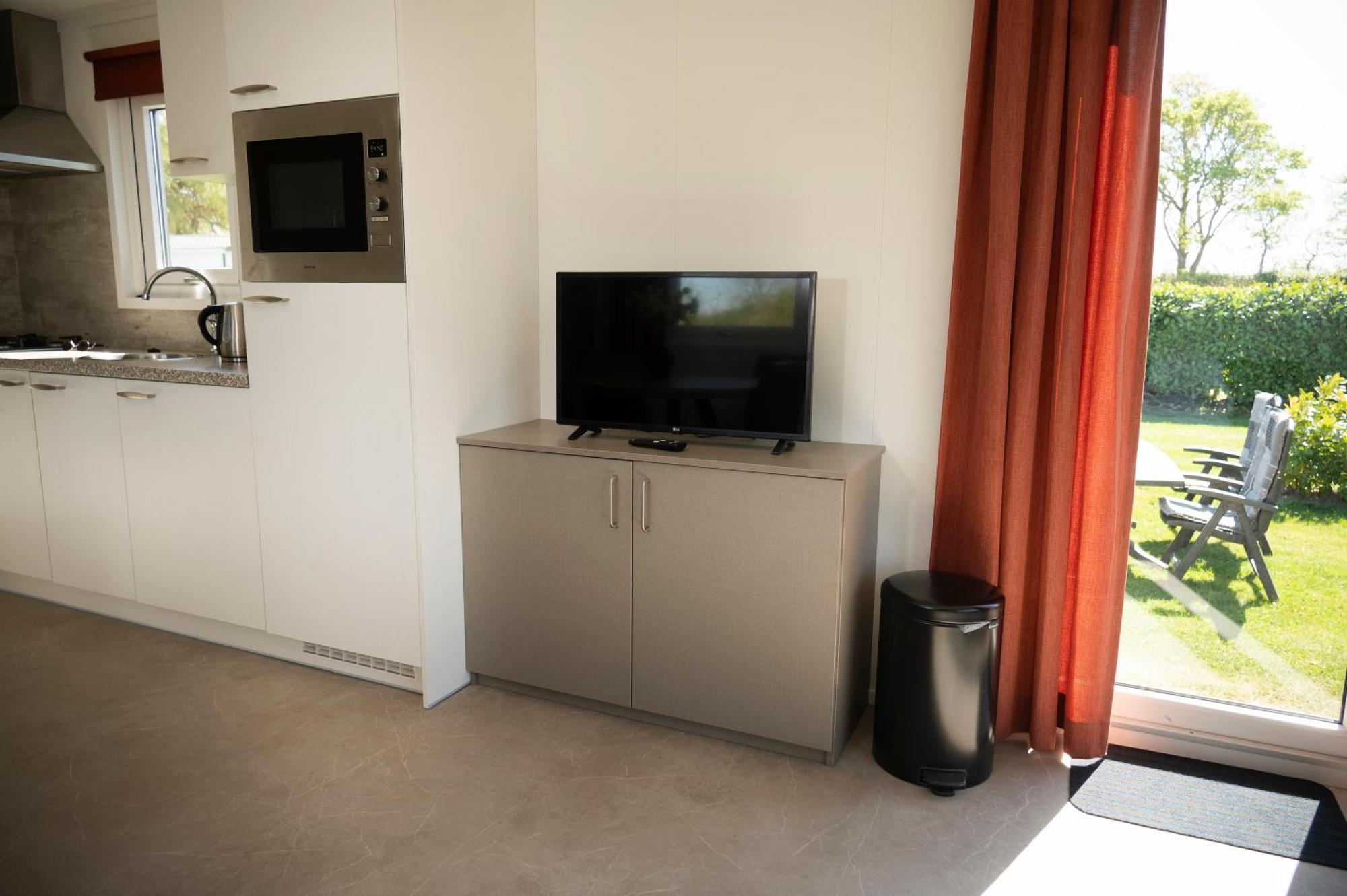 Chalet Beige Serooskerke  Ngoại thất bức ảnh