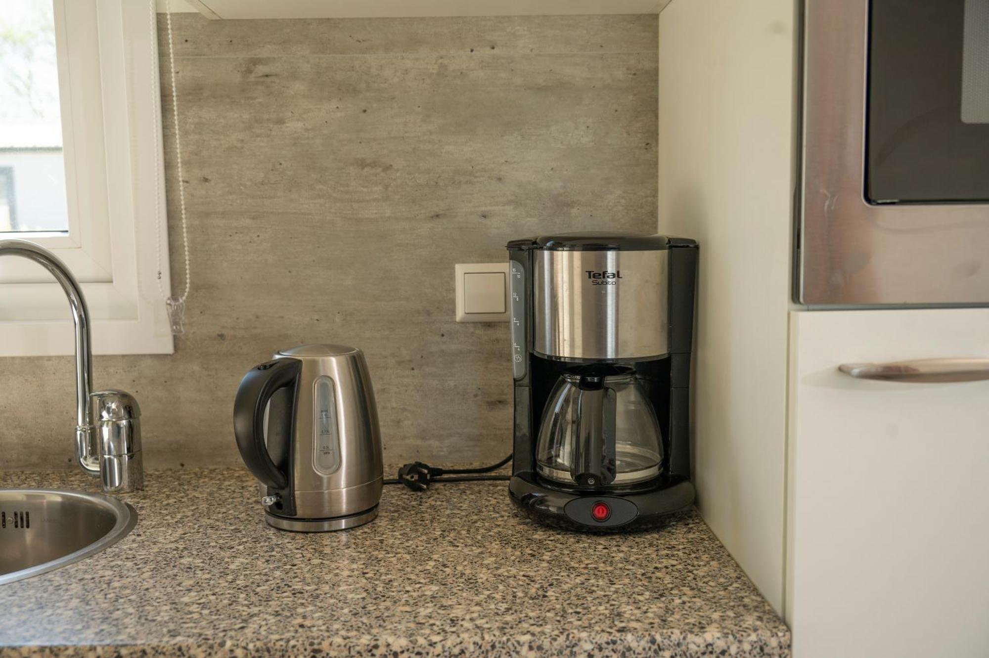 Chalet Beige Serooskerke  Ngoại thất bức ảnh