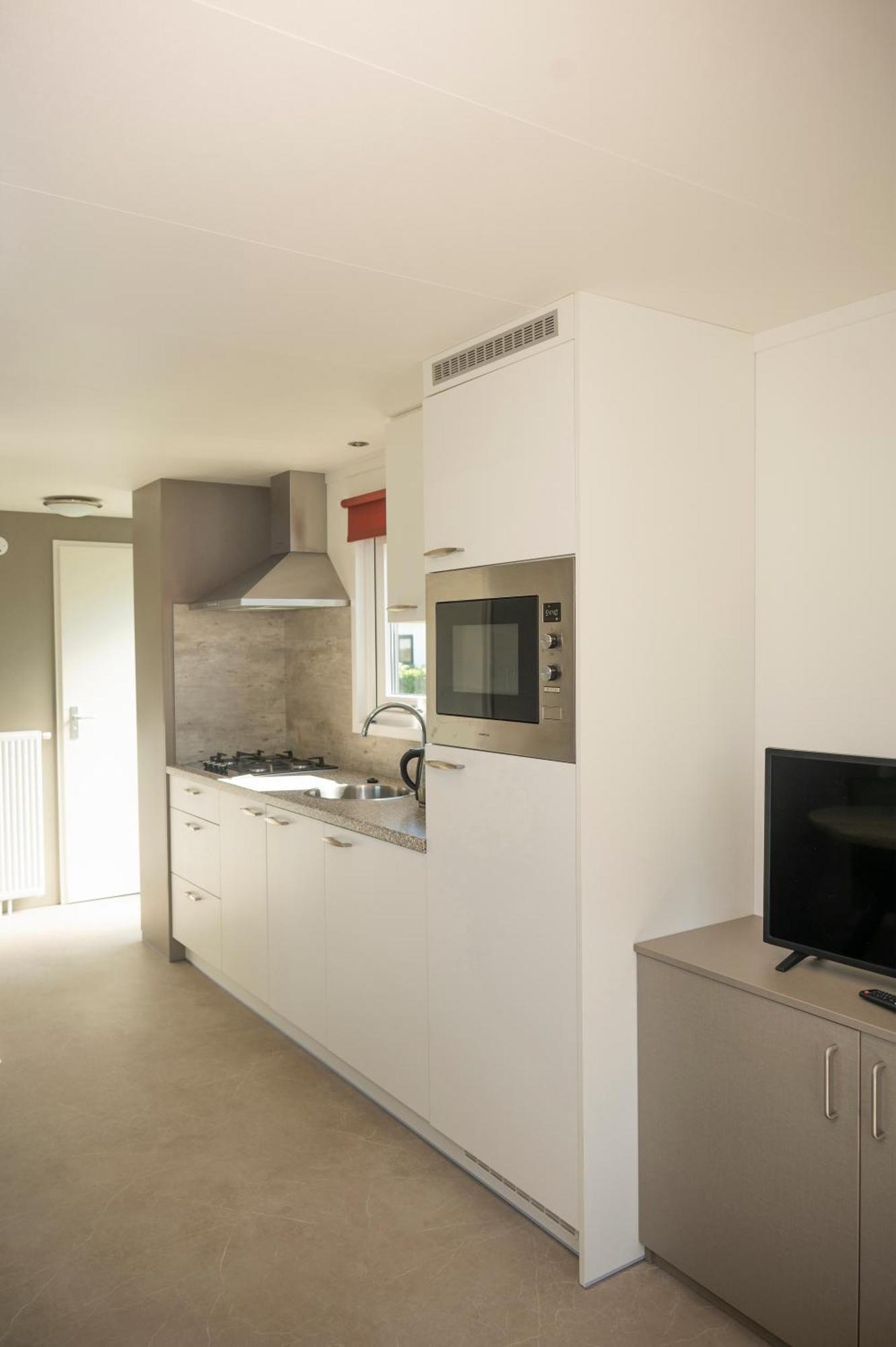 Chalet Beige Serooskerke  Ngoại thất bức ảnh